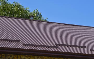 typical Crailing corrugated roof uses