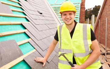 find trusted Crailing roofers in Scottish Borders
