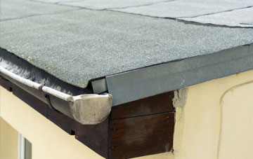 Crailing flat garage roofing repairs