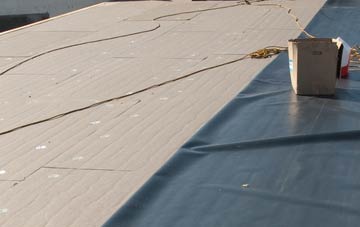 disadvantages of Crailing flat roof insulation