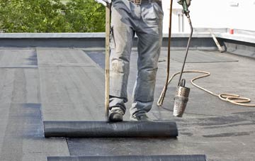 flat roof replacement Crailing, Scottish Borders