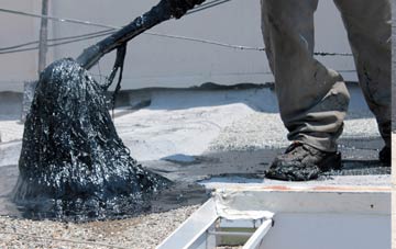 Crailing flat roof waterproofing costs