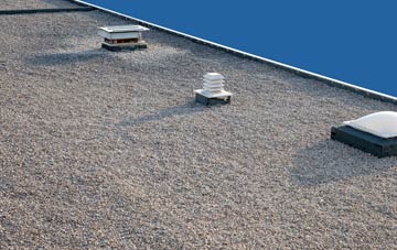 flat roofing Crailing, Scottish Borders