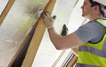 Crailing loft insulation