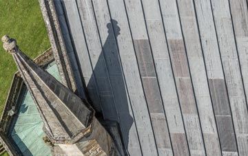 Crailing lead roof considerations