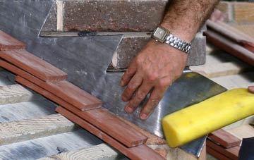 is Crailing lead roofing safe?