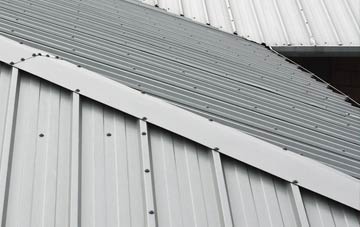 disadvantages of Crailing metal roofing