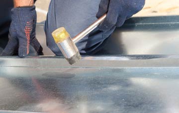 Crailing metal roofing costs