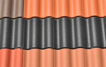 uses of Crailing plastic roofing