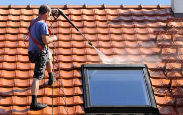 roof cleaning Crailing, Scottish Borders