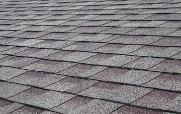 Crailing tiles for shallow pitch roofing