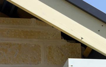 soffit repair Crailing