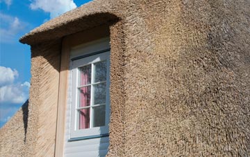 Crailing thatch roof disadvantages