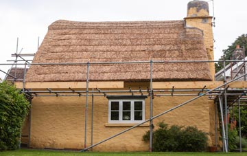 Crailing thatch roofing costs