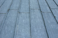 Crailing lead roofing